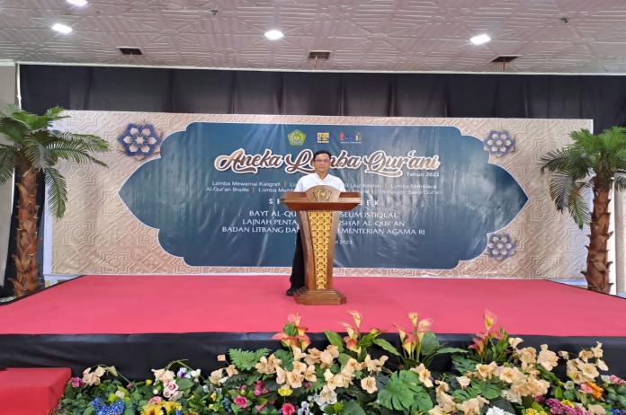 Pertama di Indonesia, Kemenag Akan Gelar Lomba Membaca Al-Quran Isyarat