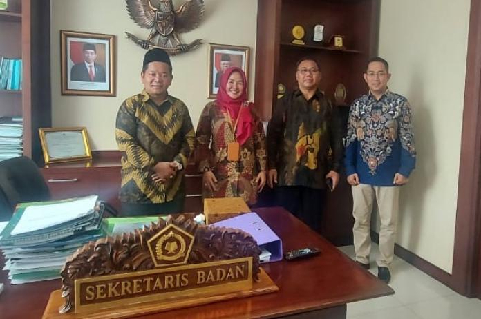 Balai Litbang Agama Jakarta Kembangkan Aplikasi Persuratan