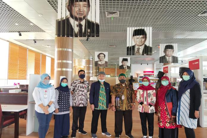 Menyelami Koleksi Kepresidenan di Perpustakaan Kepresidenan RI Balai Kirti Bogor