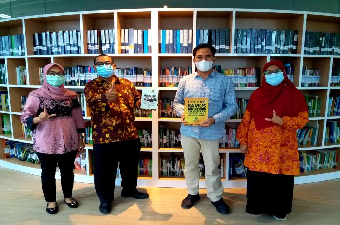 Menambah Jejaring Melalui Kunjungan Kerja ke Perpustakaan PP Muhammadiyah