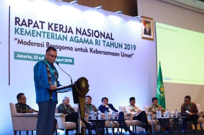 ISRL Diharapkan Mampu Melahirkan Rekomendasi Penanganan Persoalan Keagamaan di Indonesia
