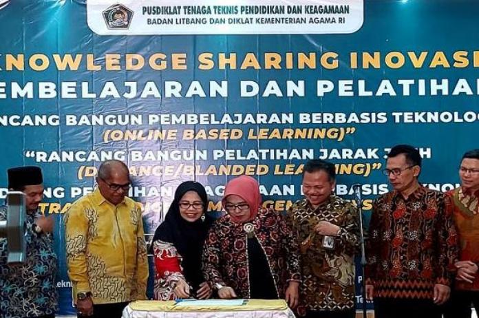 BDK Aceh Peroleh Sertifikat Mutu Pelatihan