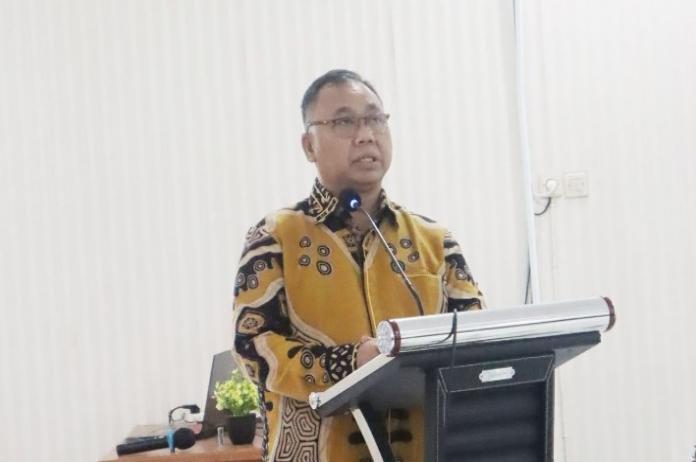 Buka Raker BDK Makassar, Sesban Ajak ASN Kemenag Jadi Pionir Kerukunan Umat Beragama