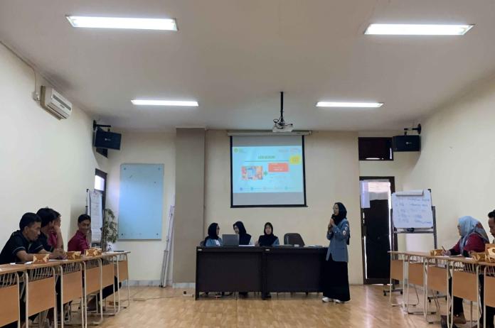 Siap Hadapi Dunia Kerja, Mahasiswa Pendidikan Masyarakat FIP UPI Magang di Balai Diklat Keagamaan Bandung