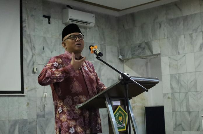 Cegah Bullying Bagian dari Moderasi Beragama