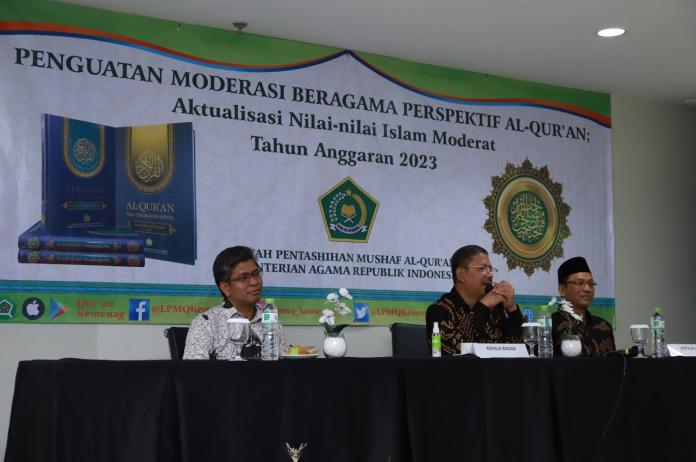 ASN Kemenag Jangan Terjebak dalam Politik Identitas 