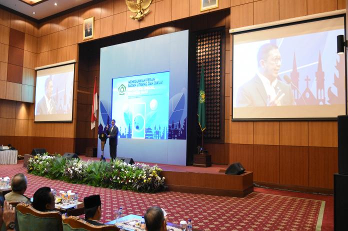 Ekspos Badan Litbang dan Diklat Tahun 2019 “Meneguhkan Peran Badan Litbang dan Diklat menuju SDM Unggul, Indonesia Maju”