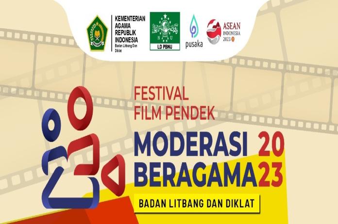 Festival Film Pendek Moderasi Beragama 2023: Membangun Moderasi Beragama, Menyatu dalam Karya
