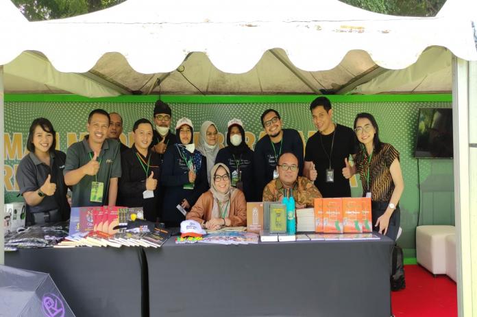 Balitbang Diklat Meriahkan Festival Moderasi Berbasis Seni Keagamaan 
