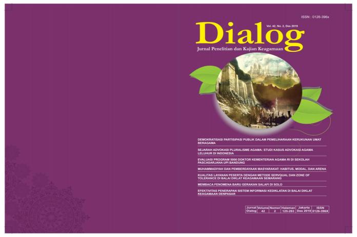 Dialog Edisi Desember 2019