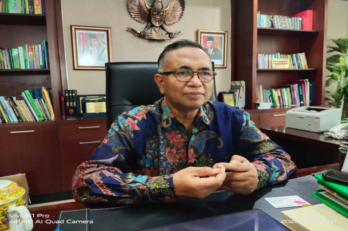 Kaban Turut Gembira atas Pelantikan Rektor UIN Jogja sebagai Kepala BPIP