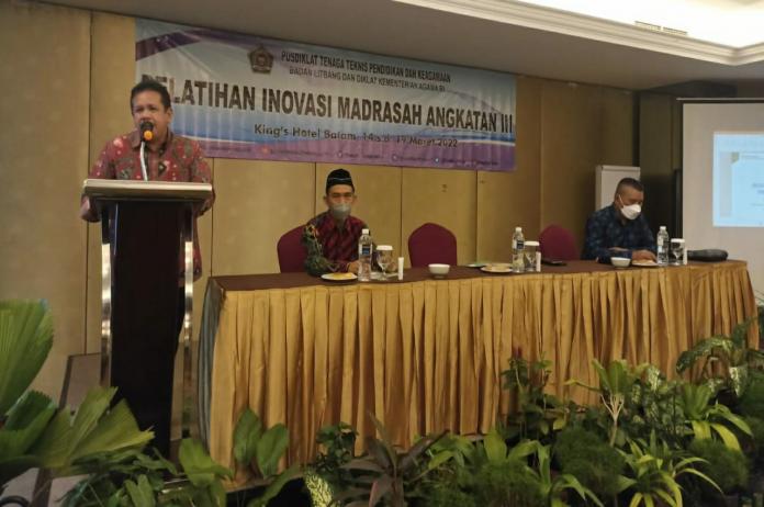 Inovasi Madrasah: Upaya Mendongkrak Daya Saing 