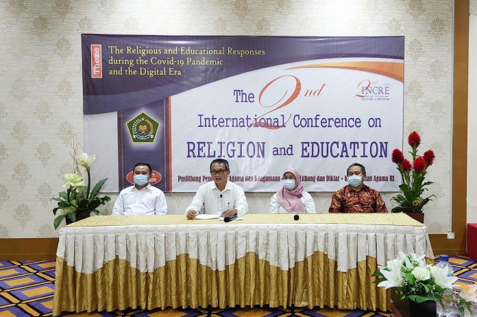 Balitbang Diklat Akan Gelar Telekonferensi Internasional Agama dan Pendidikan