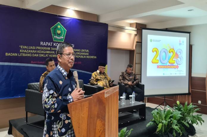 Kaban Suyitno: Ini Grand Design Transformasi Balitbang Diklat