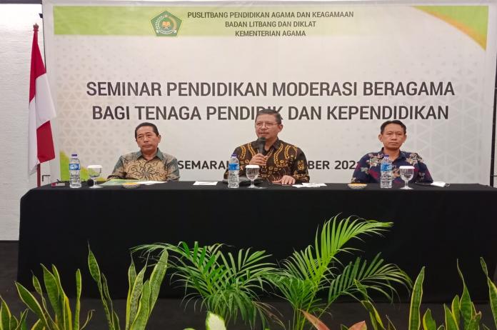 Media Sosial Promosikan Moderasi Beragama di Kalangan Peserta Didik