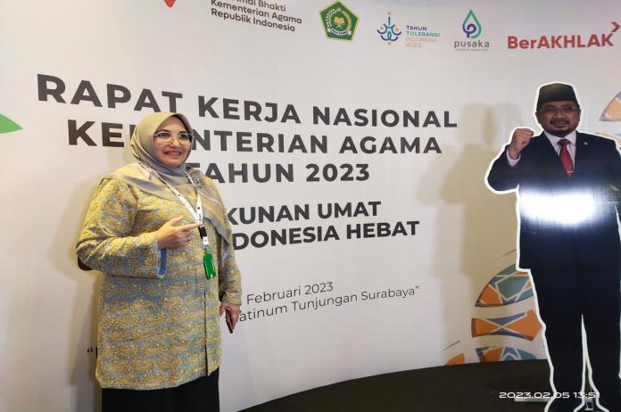 Rektor UIN Jakarta: Outlook Kemenag Sangat Penting dan Bermanfaat