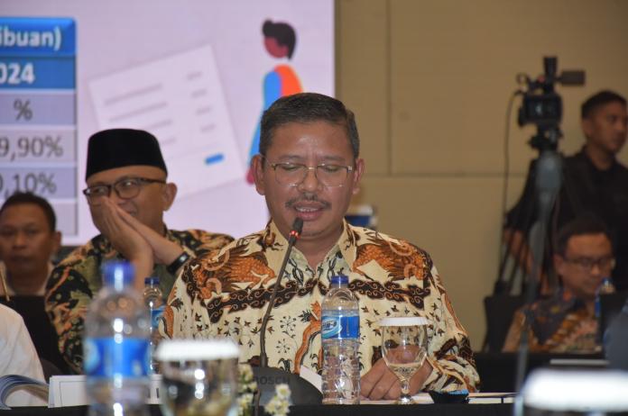 RDP dengan Komisi VIII DPR RI, Balitbang Diklat Perkuat Program Kerja Prioritas Nasional