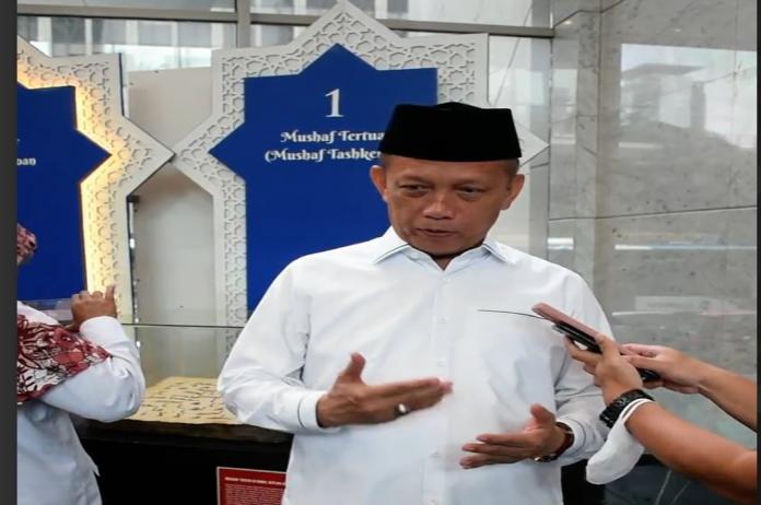 Rektor UIN Bandung: Karya Kementerian Agama Istimewa