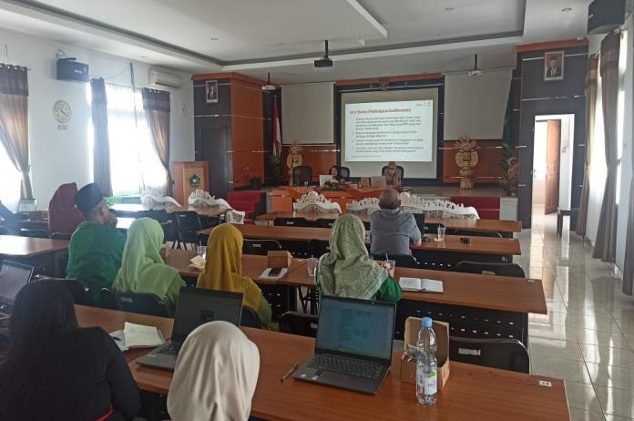  Gelar Uji Publik Modul IKM-BK di BDK Denpasar, Ini Catatan Pentingnya