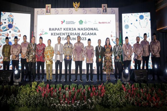 Gelar Rapat Kerja, BDK Makassar Siap Tingkatkan Kinerja di Tahun 2023