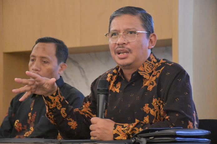 Haji Ramah Lansia, Balitbang Diklat Bahas Rekomendasi yang Real Case by Case