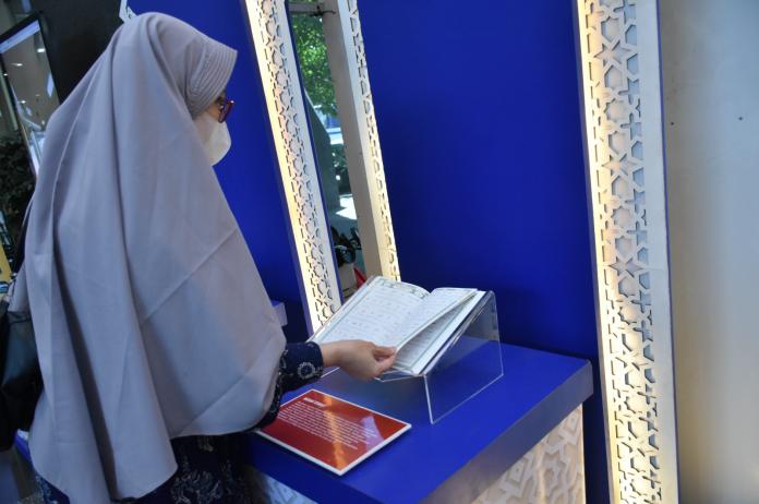 Gebyar Nuzulul Quran, Menarik Minat Pengunjung 