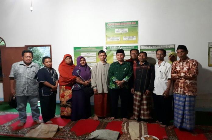 Moderasi Beragama Muslim Angansari Kutuh Kintamani Bangli