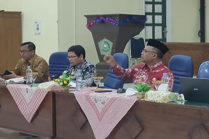  Sasaran "Tembak" Pengelola Pendidikan di Tingkat Madrasah adalah Siswa