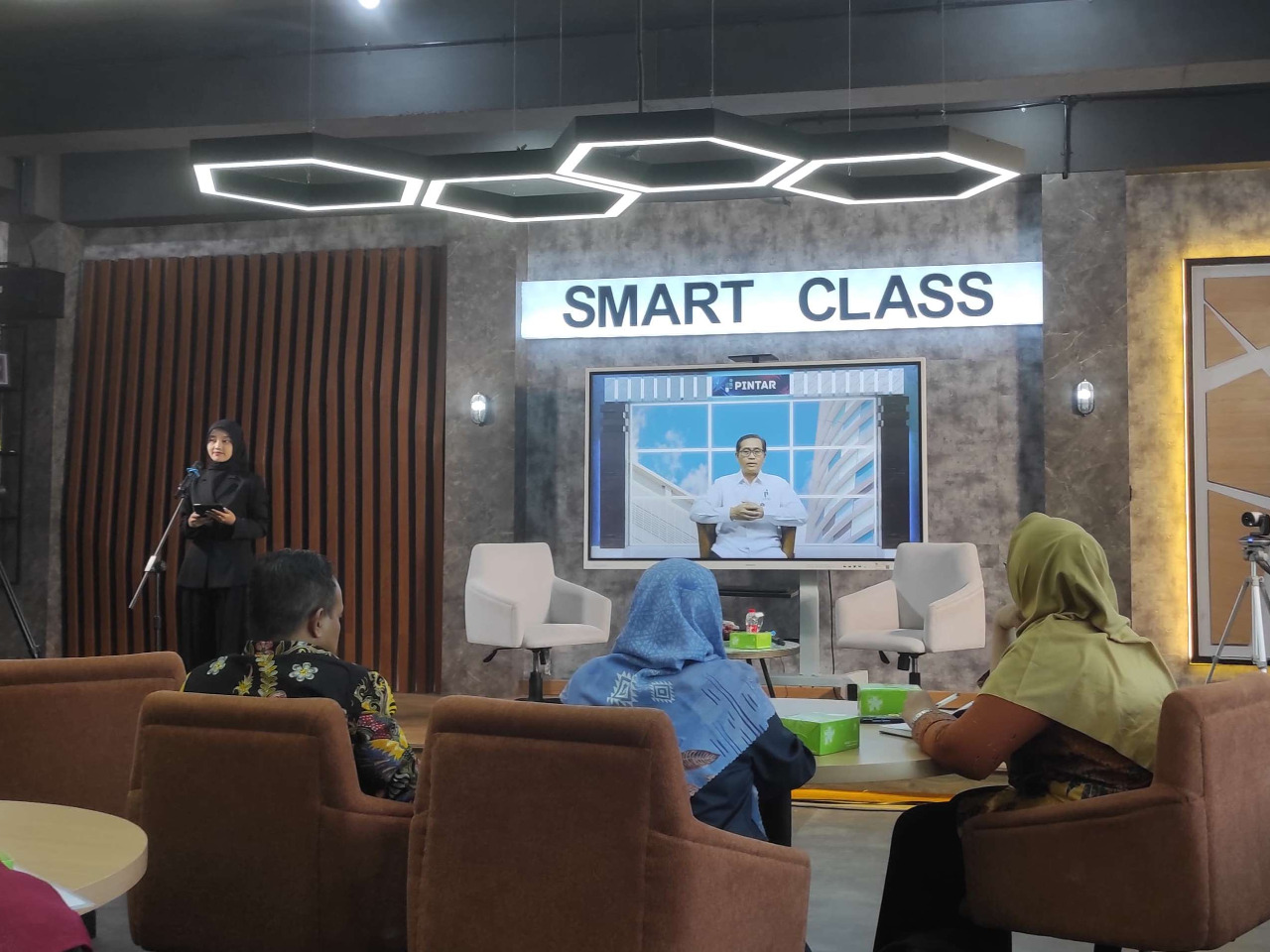 2nd Anniversary Pintar, Pusdiklat Teknis Balitbang Diklat Rayakan dengan Pintalk Smart ASN