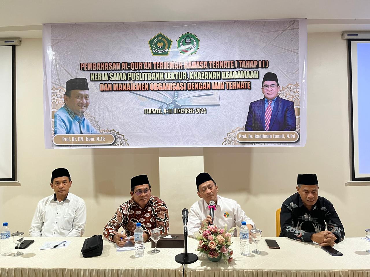 Al-Qur’an Bahasa Ternate, Transformasi Nilai-Nilai Al-Qur’an dalam Masyarakat 

