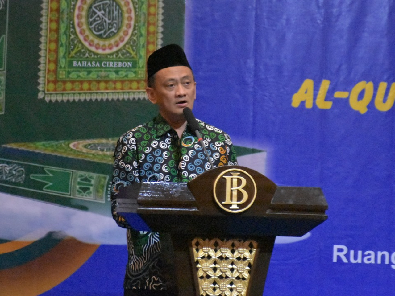 Amankan Warisan! Sosialisasi Al-Qur’an Bahasa Cirebon Diluncurkan