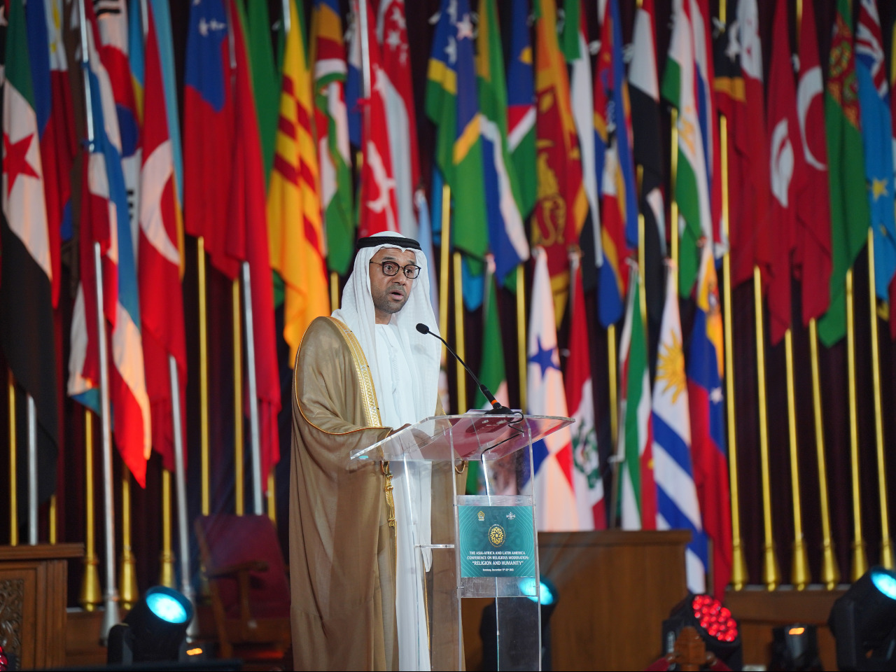 Ambassador UAE: Uni Emirat Arab Mendorong Toleransi dan Inklusivitas