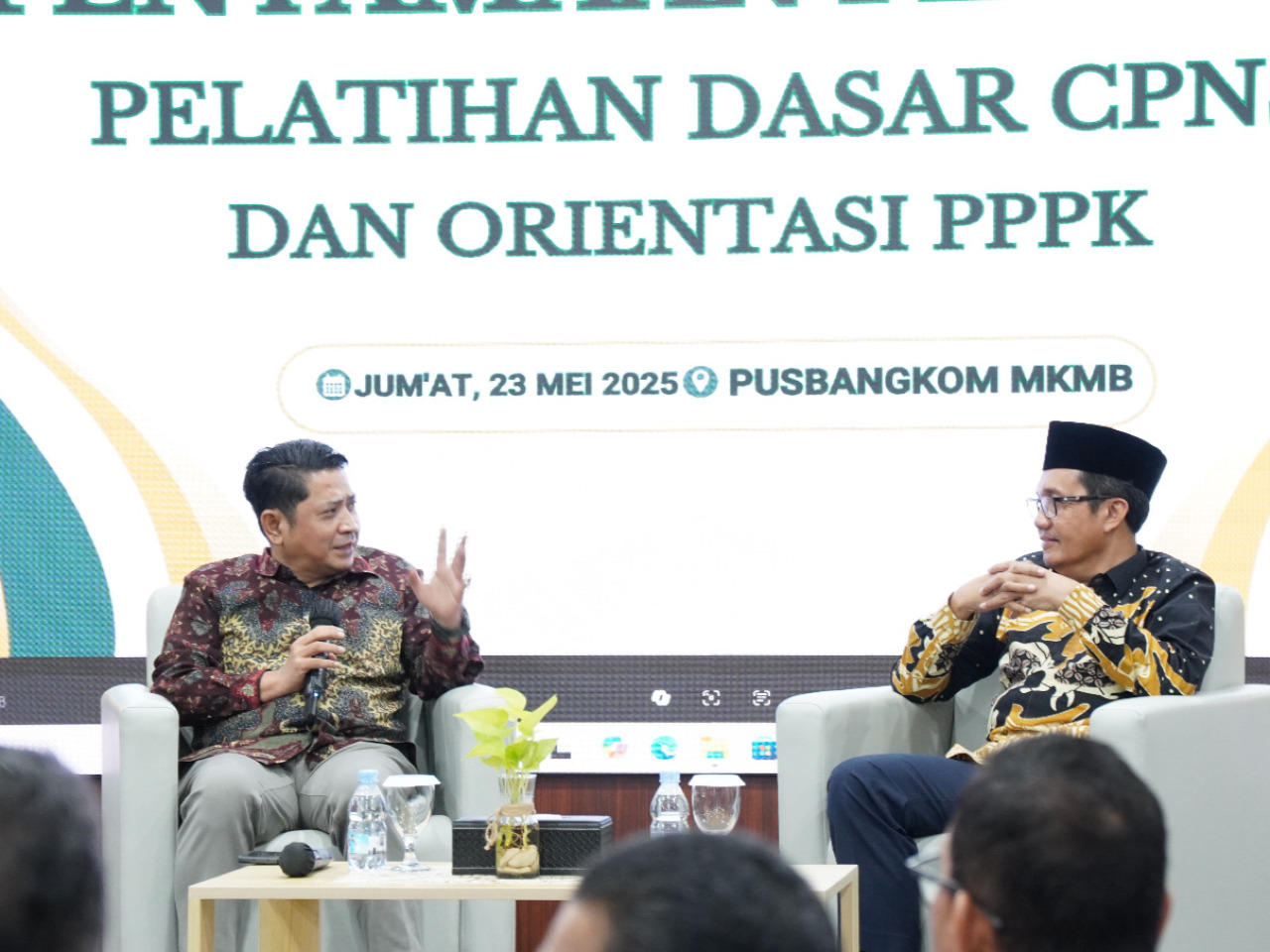 ASN Kemenag Diingatkan Jadi Garda Terdepan Penjaga NKRI dan Teladan Berintegritas