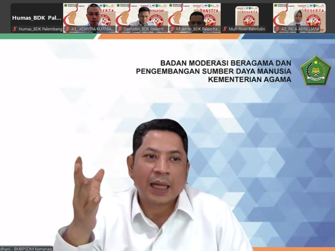 ASN Profesional, Berintegritas, dan Adaptif: Kunci Masa Depan Cerah