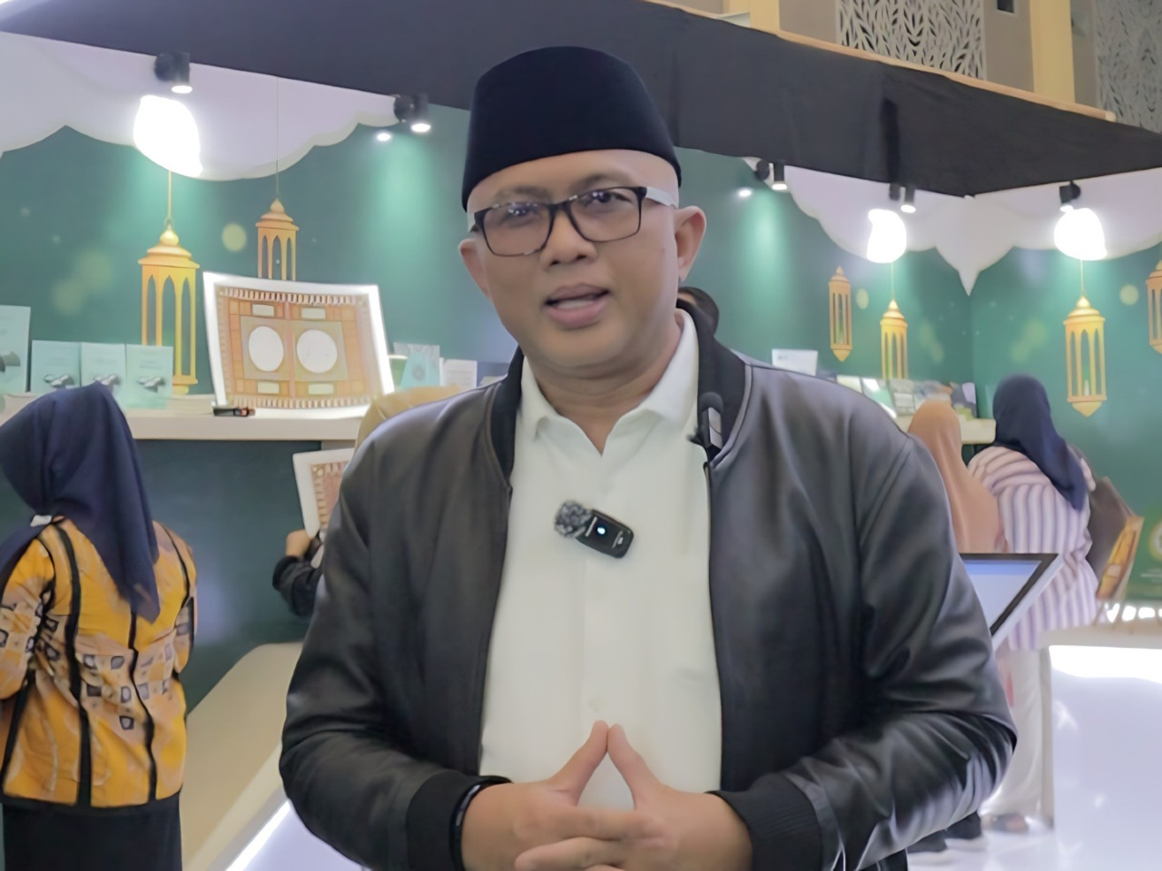 Balitbang Diklat Pamerkan Mushaf Qalun, Sesban: Ini Bukti Moderasi Beragama!