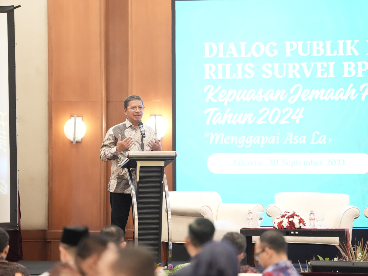 Balitbang Diklat Siap Kawal Hasil Survei IKJH Lewat Policy Brief untuk Tingkatkan Layanan