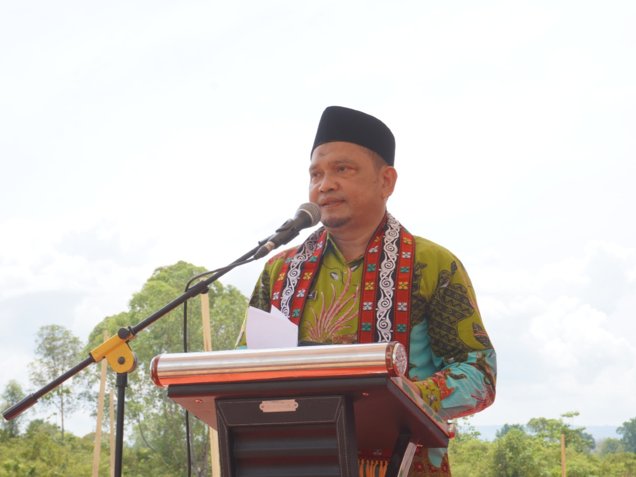 BDK Aceh: Dorong Peningkatan SDM Bidang Keagamaan, Perkuat Penerapan Syariat Islam