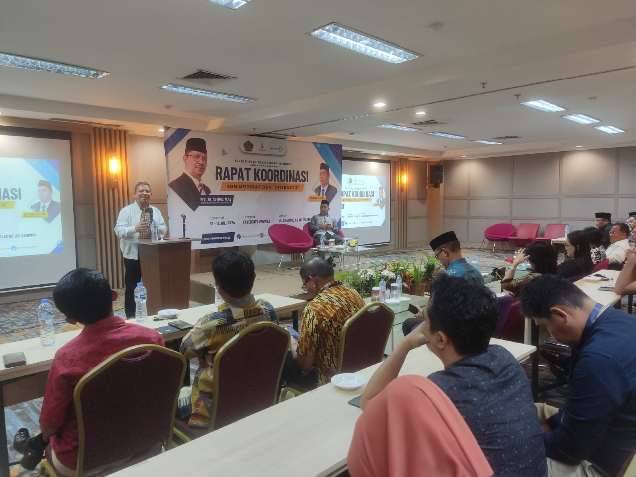 BDK Manado Gaungkan Pelatihan Jarak Jauh, MOOC Jadi Andalan Baru