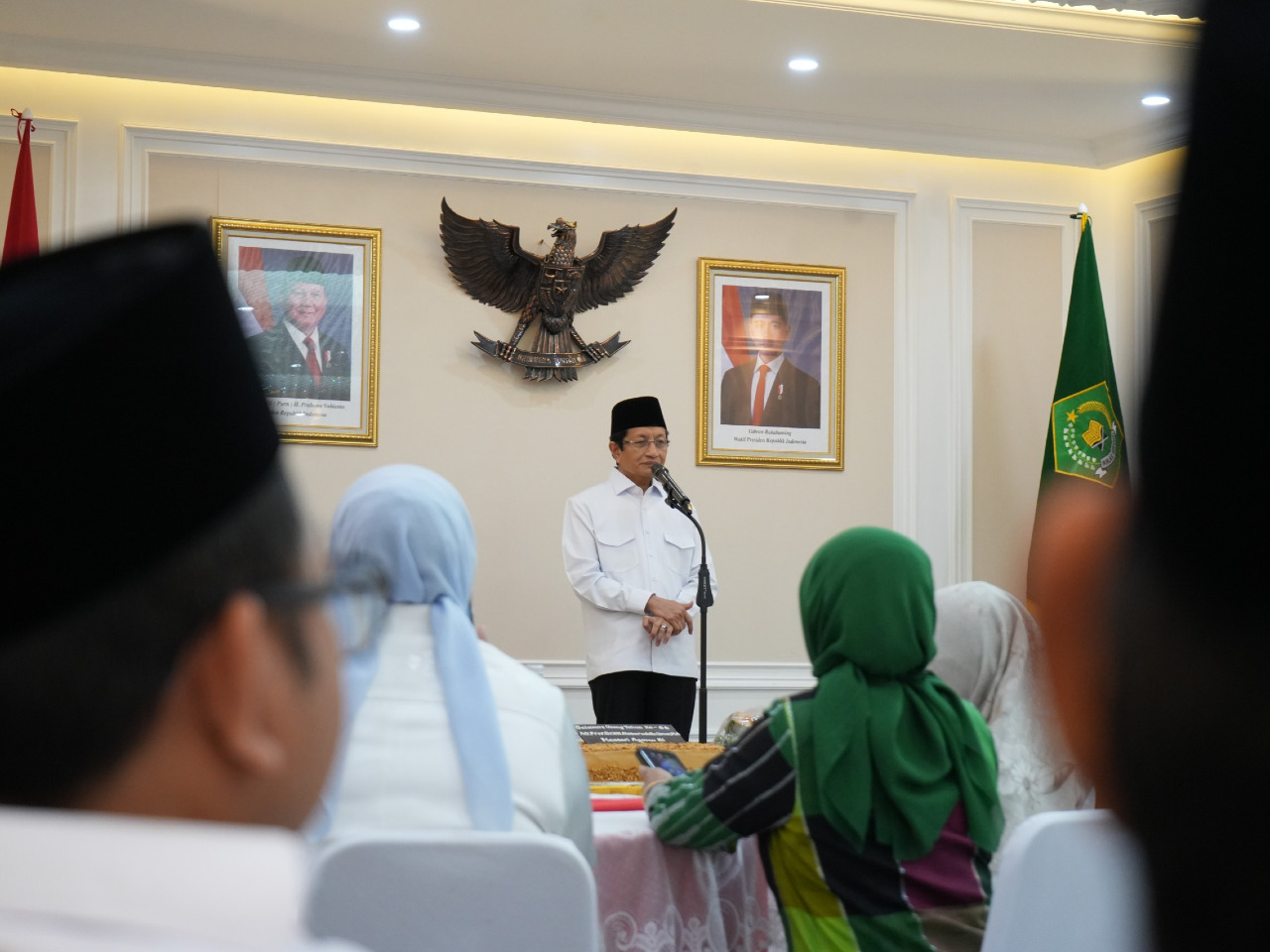 Bertambahnya Umur, Menag Tekankan Pentingnya Refleksi Diri

