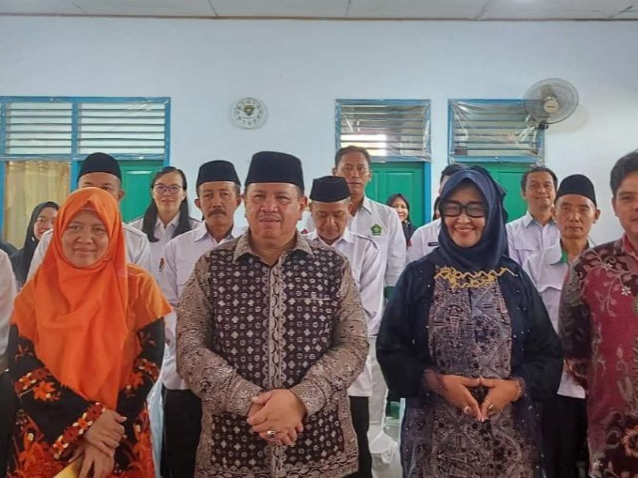 Bimtek E-Kinerja, Kanwil Kemenag Jambi Perkuat Budaya Kerja Profesional ASN