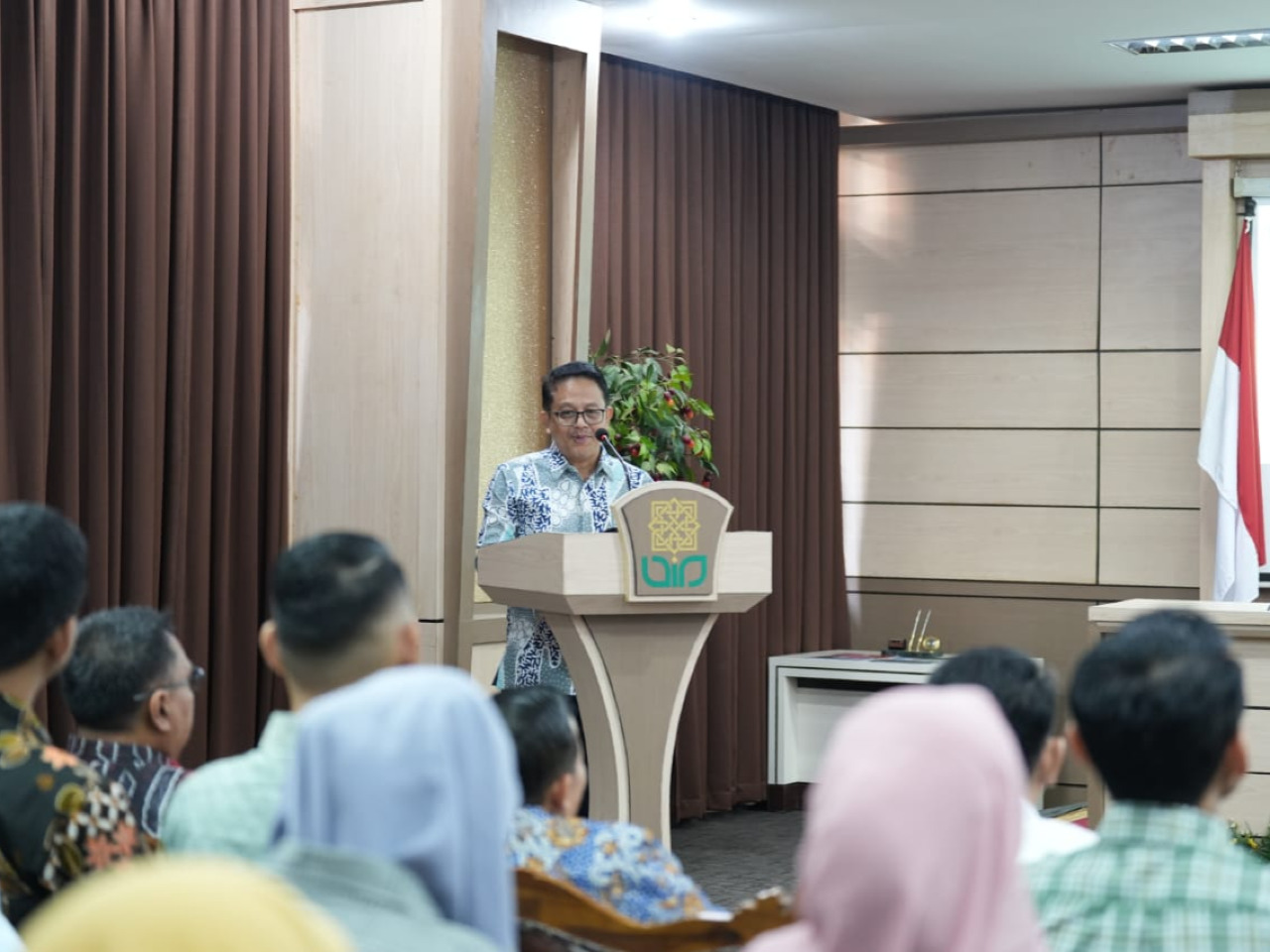 BLA Semarang dan UIN Suka Teguhkan Komitmen Harmoni Umat dan Alam