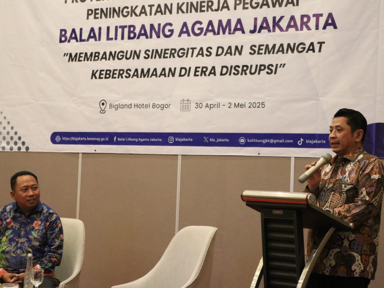 BLAJ Siap Menyambut Transformasi Organisasi dengan Budaya Kerja Adaptif