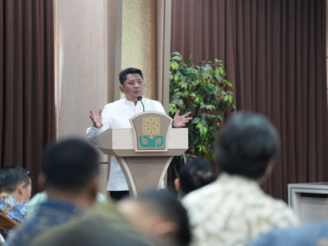 BMBPSDM Kemenag Dorong Penguatan SDM Melalui Moderasi Beragama dan Ekoteologi