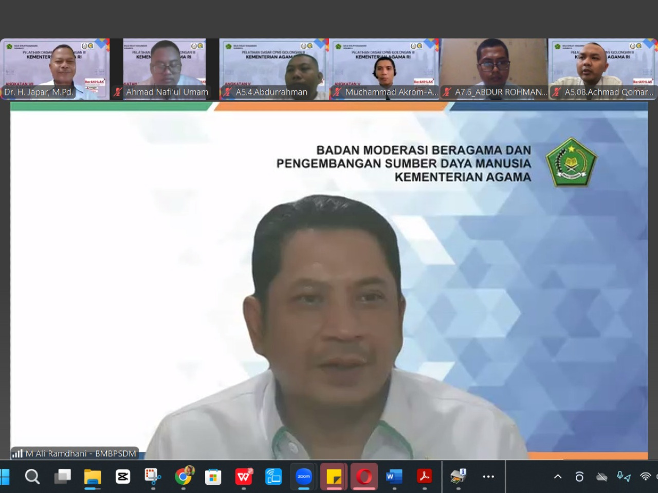 Bukan Sekadar Ikhlas Beramal: Ini Strategi Baru Kemenag Bangun SDM!

