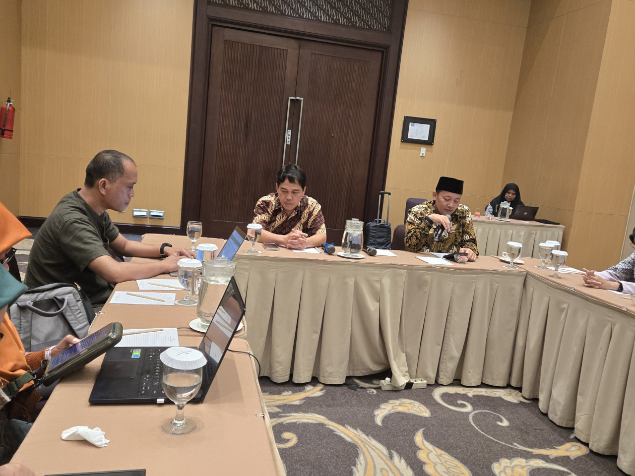 Buku Agama yang Berkualitas adalah Prioritas! Simak Proses Penilaian yang Sedang Berlangsung

