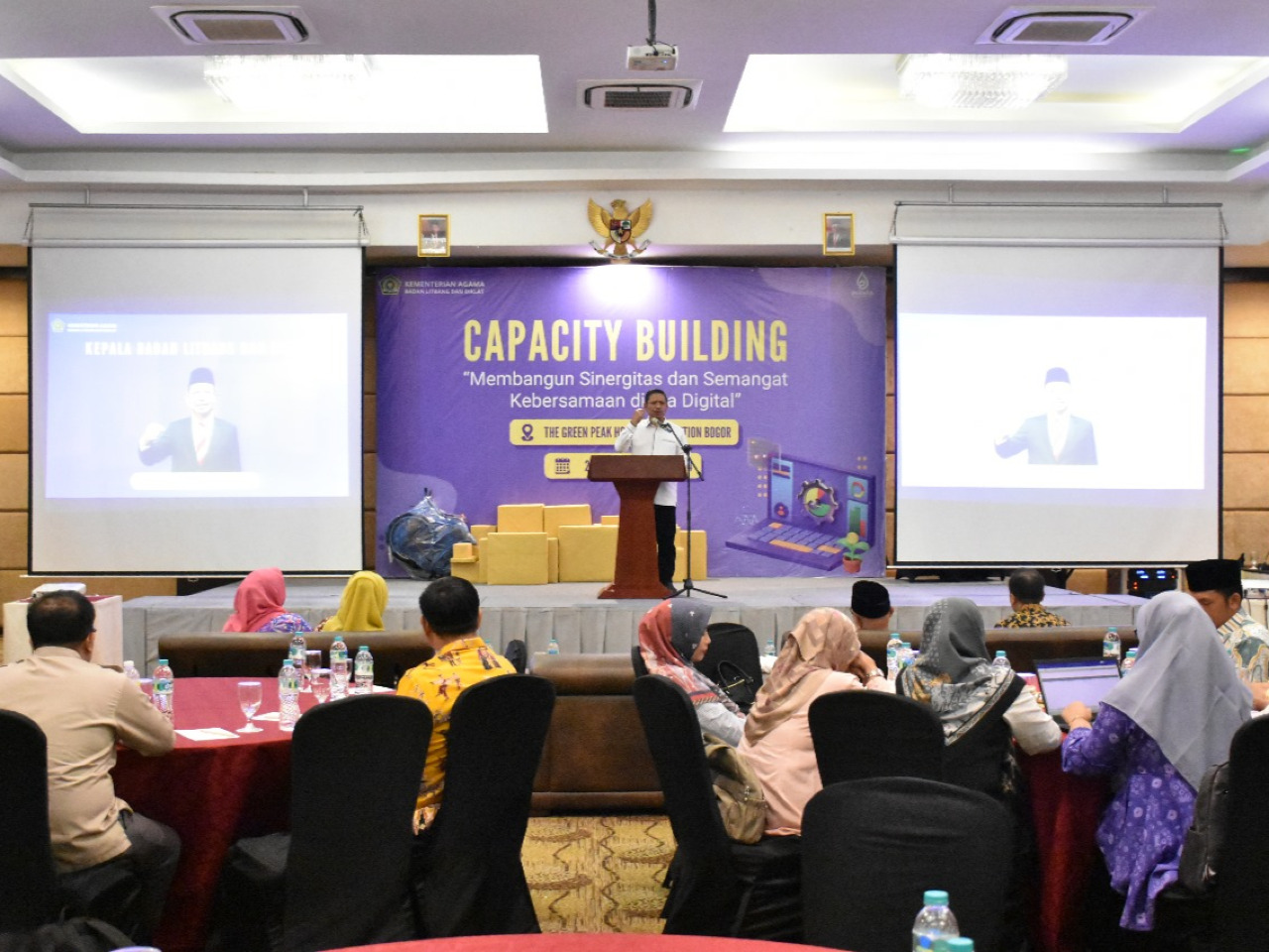 Capacity Building: Setiap yang Dilakukan Secara Personal, Akan Berdampak Terhadap Institusional