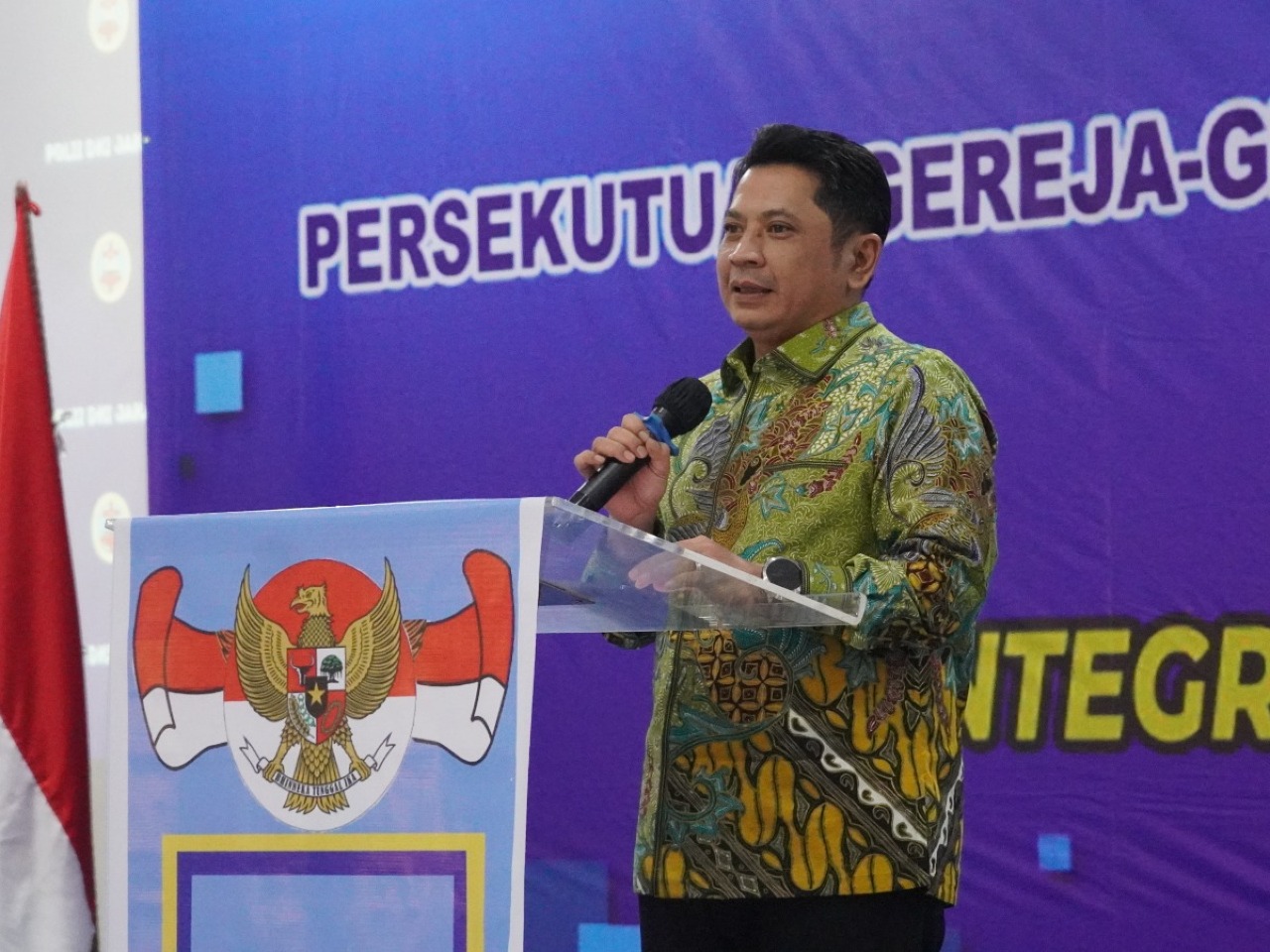 Cinta Tuhan, Sesama, dan Lingkungan: Kemenag Perluas Konsep Trilogi Kerukunan