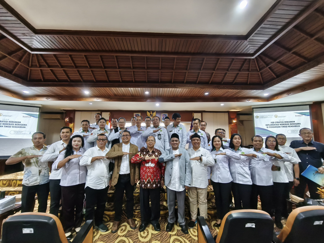 Dalami Strategi Implementasi MB di Kampus, Pustrajak Penda Gandeng UHN Denpasar