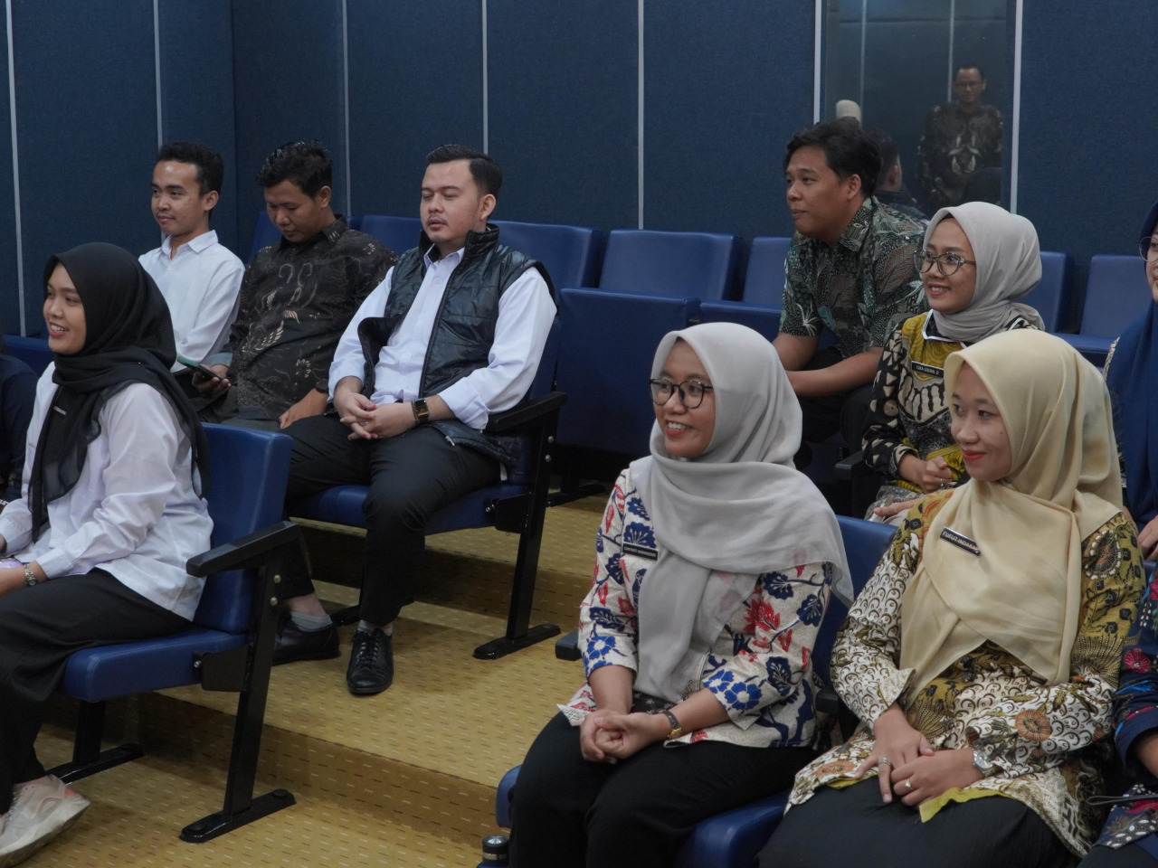Dari Nonton Film, CPNS Kemenag Resapi Pesan Toleransi