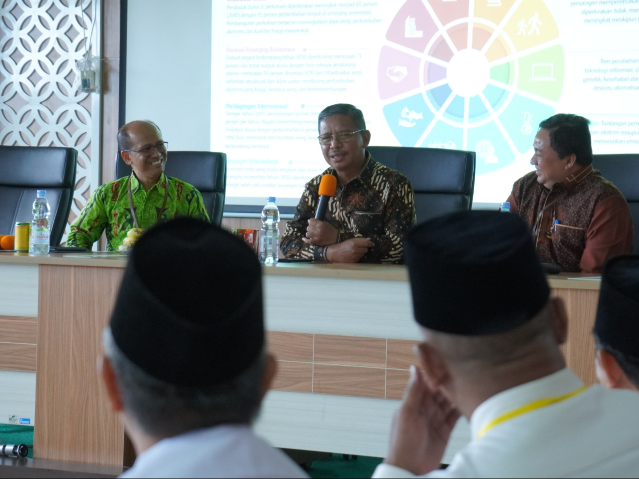 Dari Zakat hingga Khutbah, Masjid Harus Jadi Pusat Pemberdayaan Umat